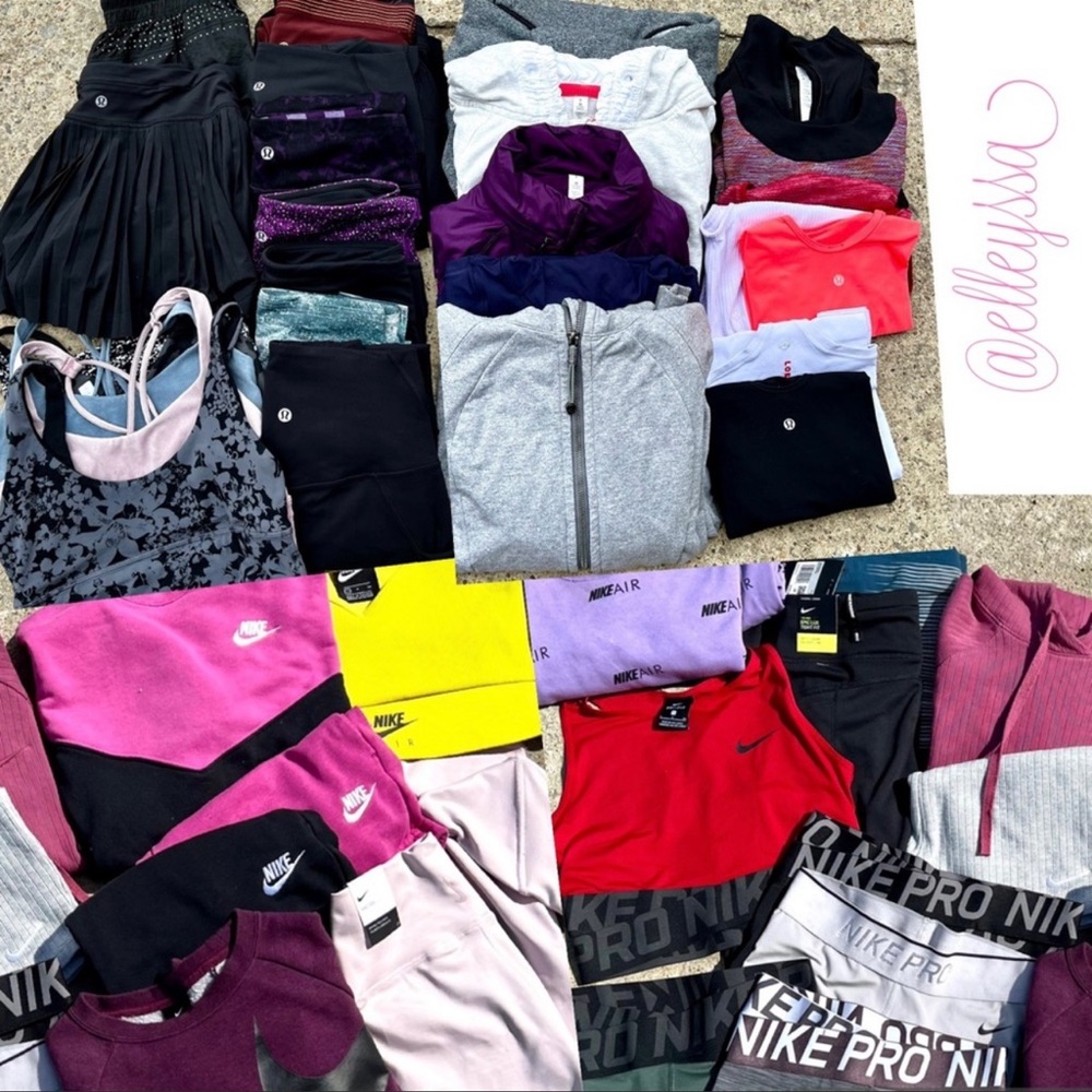 ‼️5 Item Lululemon & More Mystery Box!